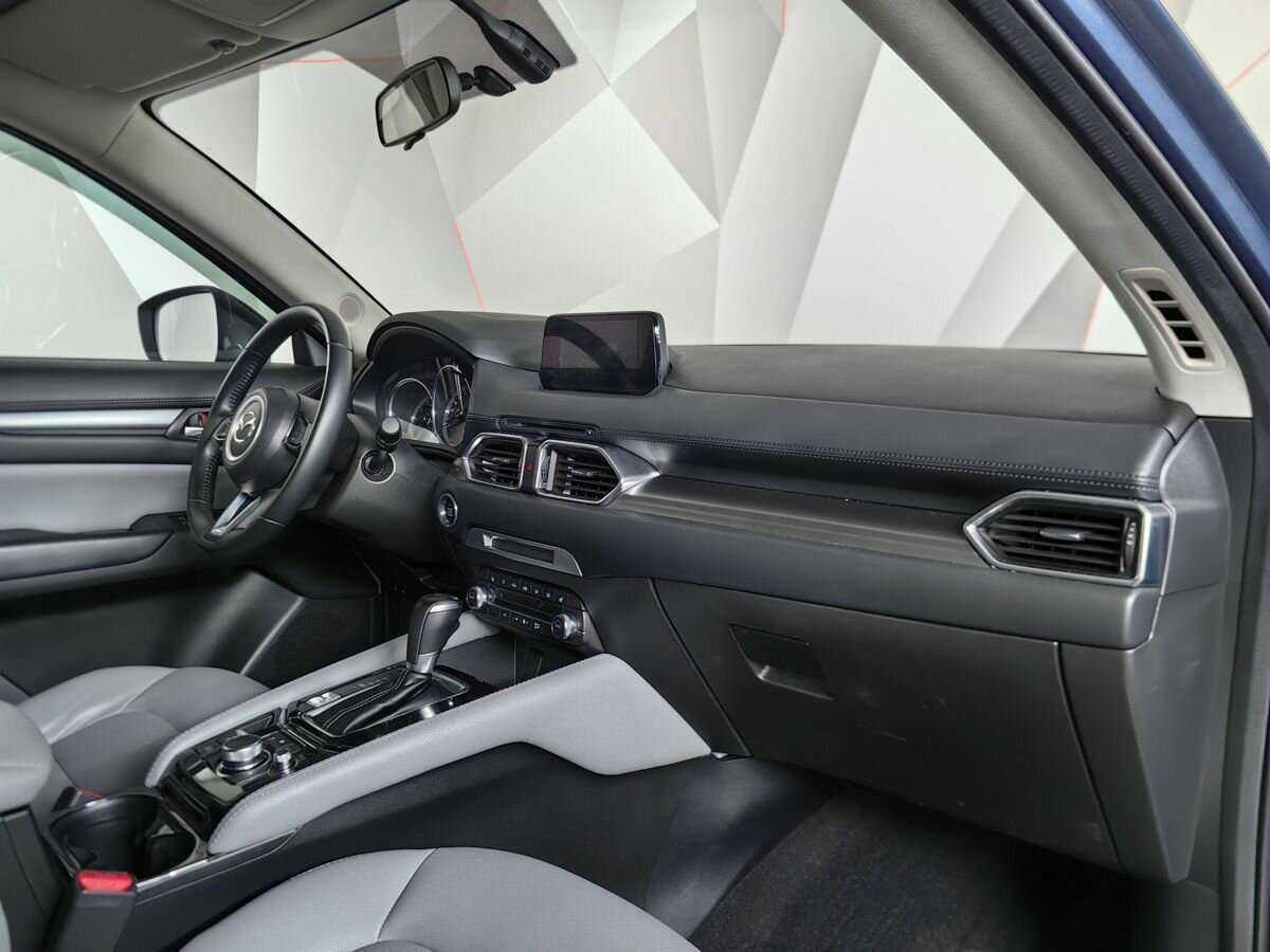 Купить Mazda CX-5 с пробегом. Фото: #8