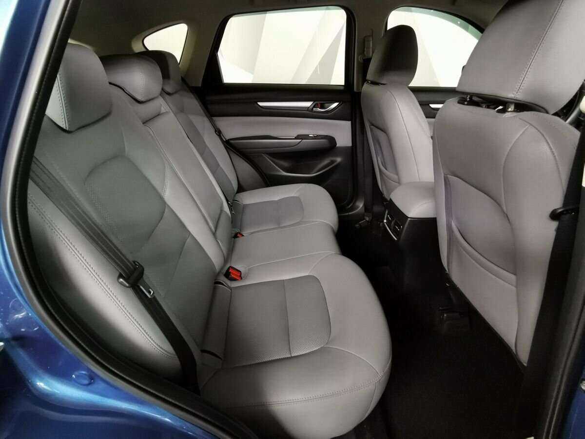 Купить Mazda CX-5 с пробегом. Фото: #11