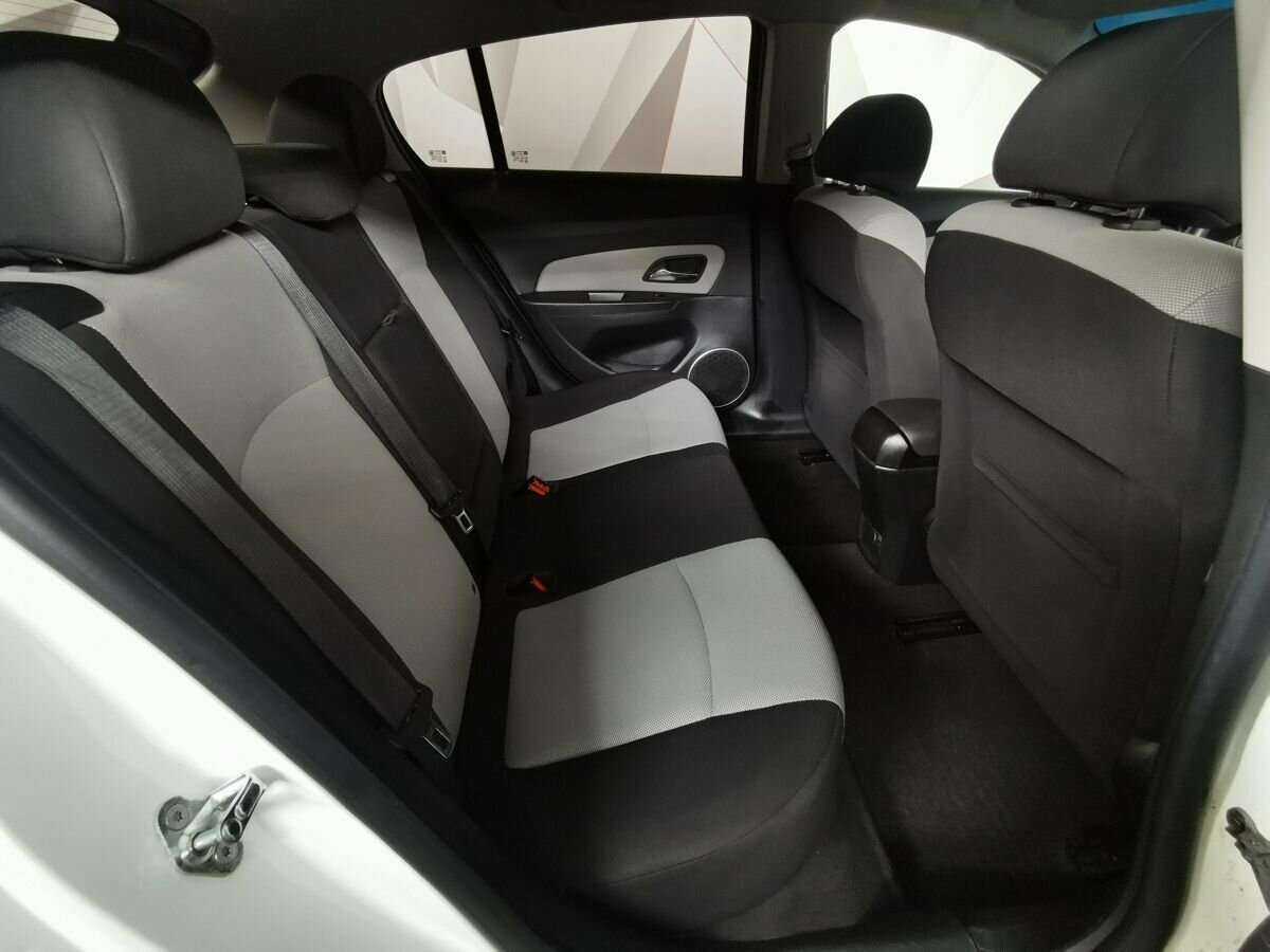 Продажа Б/У Шевроле Круз. Фото: #11