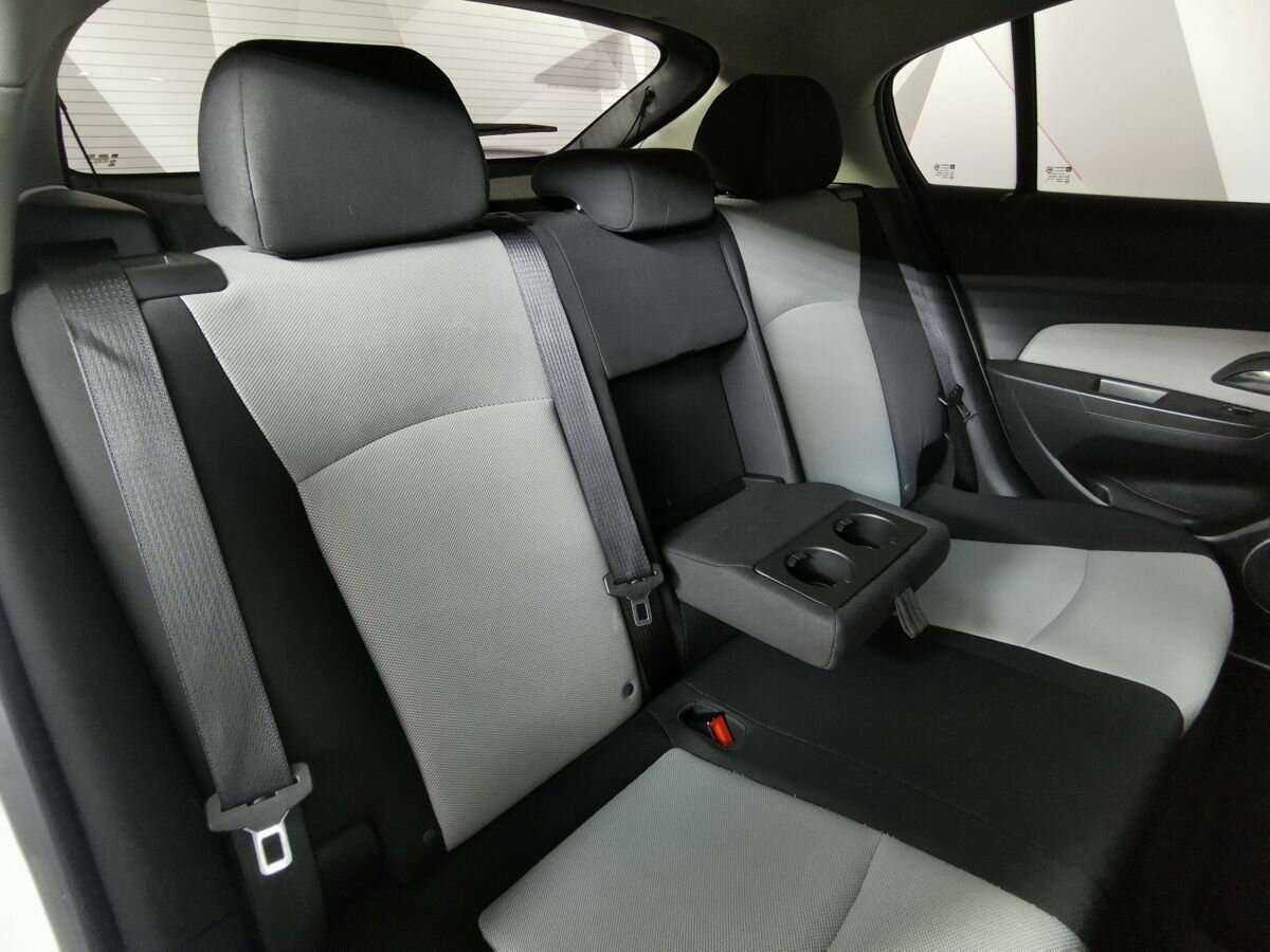 Продажа Б/У Шевроле Круз. Фото: #12