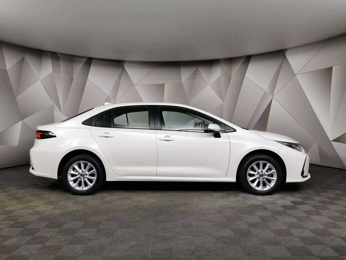 Продажа Б/У Тойота Королла. Фото: #5