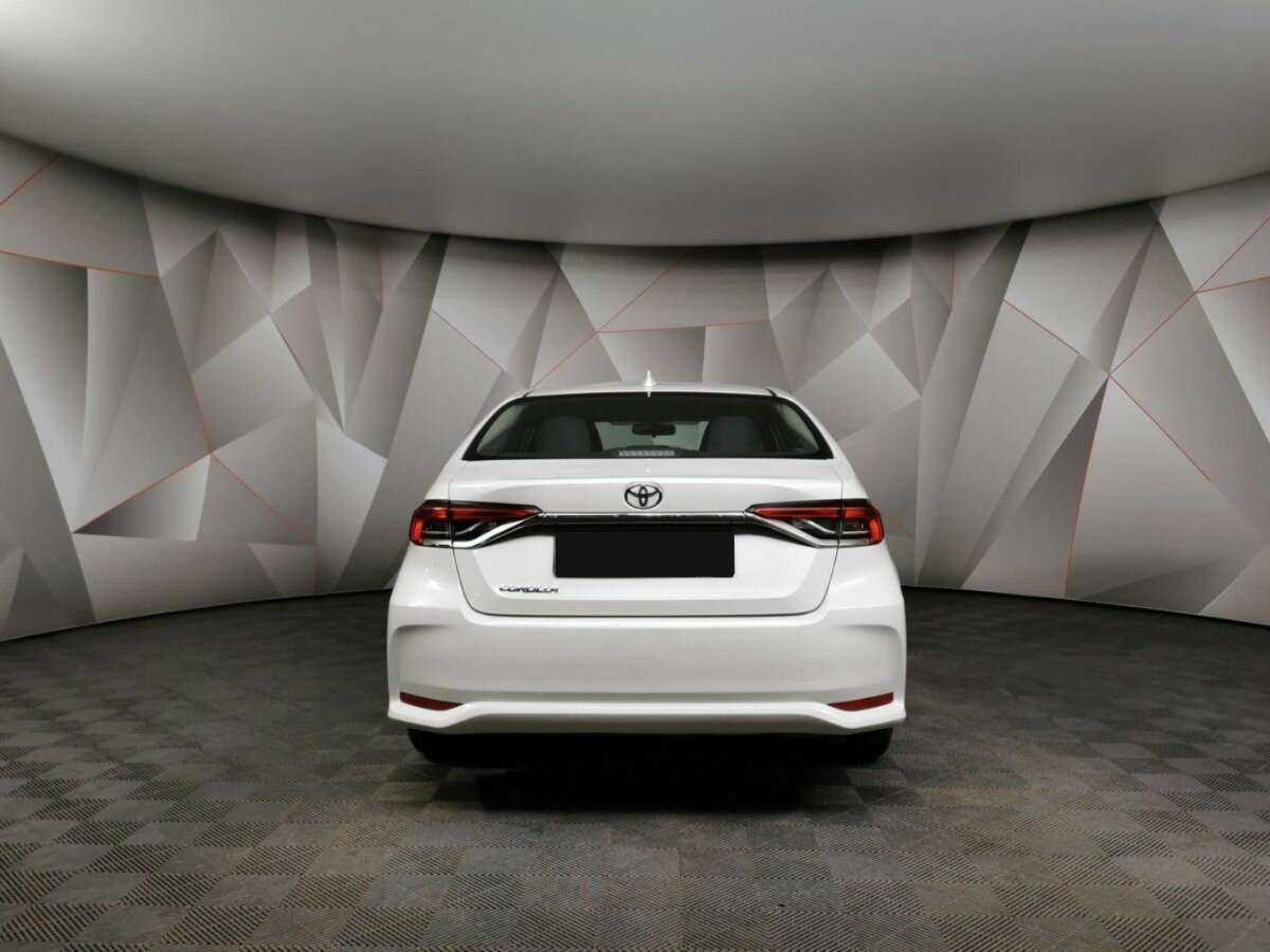 Продажа Б/У Тойота Королла. Фото: #7