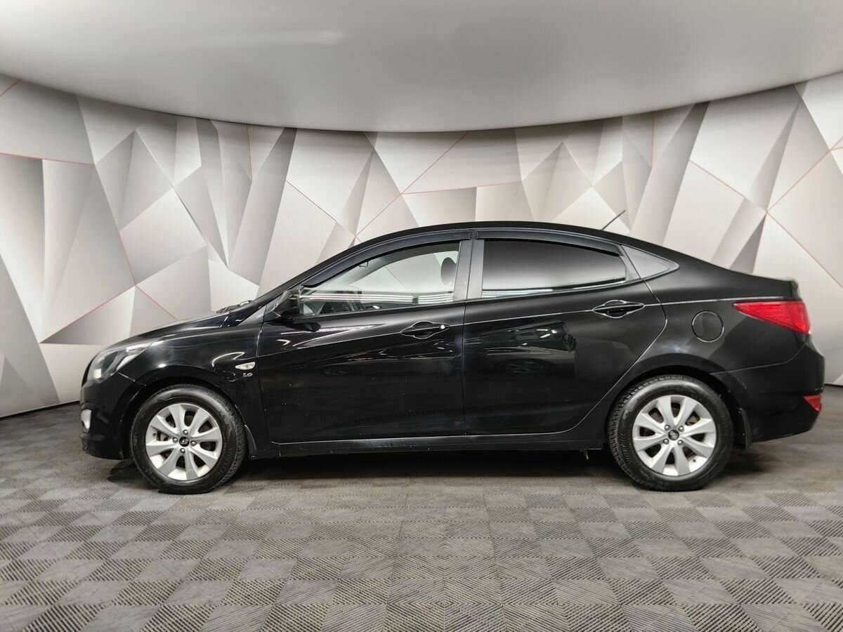 Продажа Б/У Хендай Солярис. Фото: #3