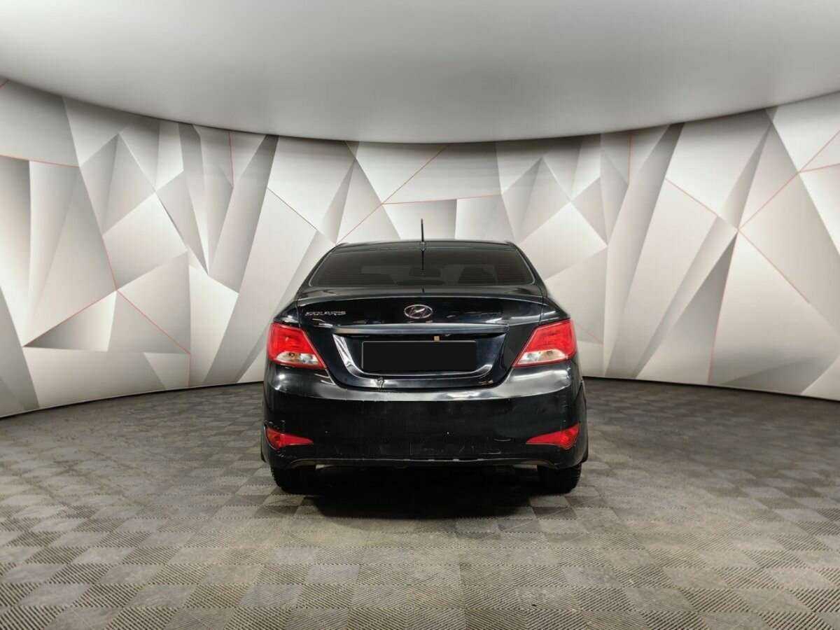 Продажа Б/У Хендай Солярис. Фото: #6