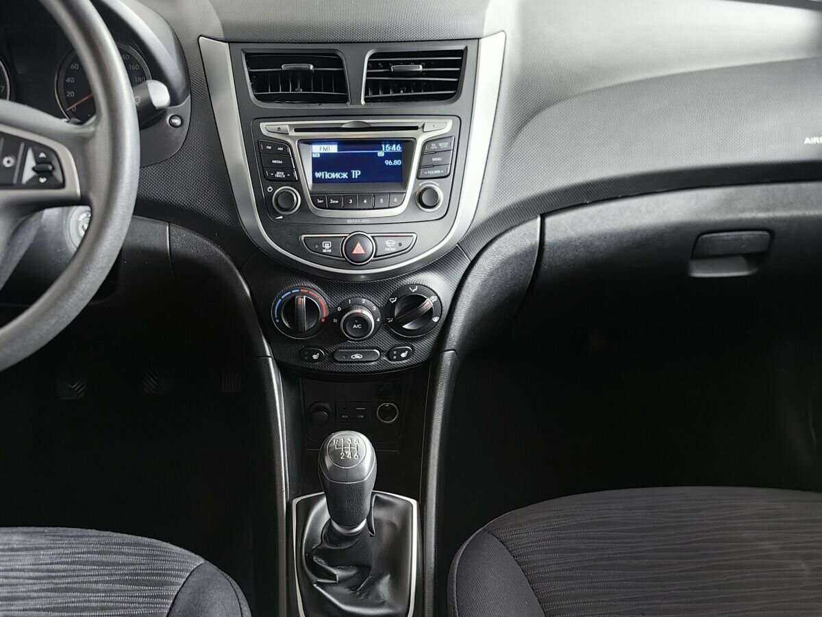 Продажа Б/У Хендай Солярис. Фото: #9