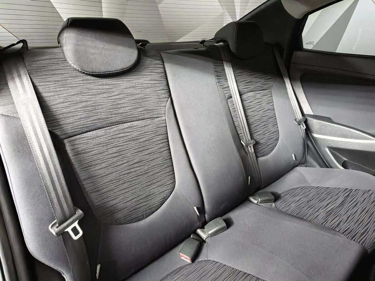 Продажа Б/У Хендай Солярис. Фото: #11