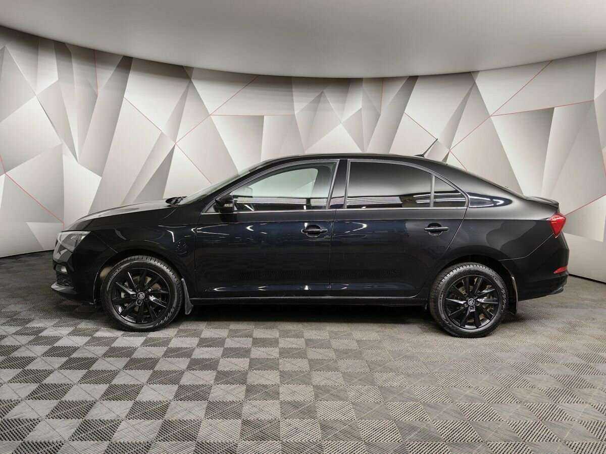 Продажа Б/У Шкода Рапид. Фото: #4