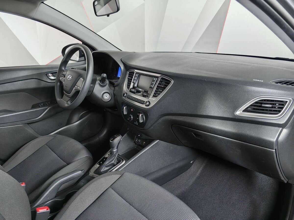 Продажа Б/У Хендай Солярис. Фото: #8