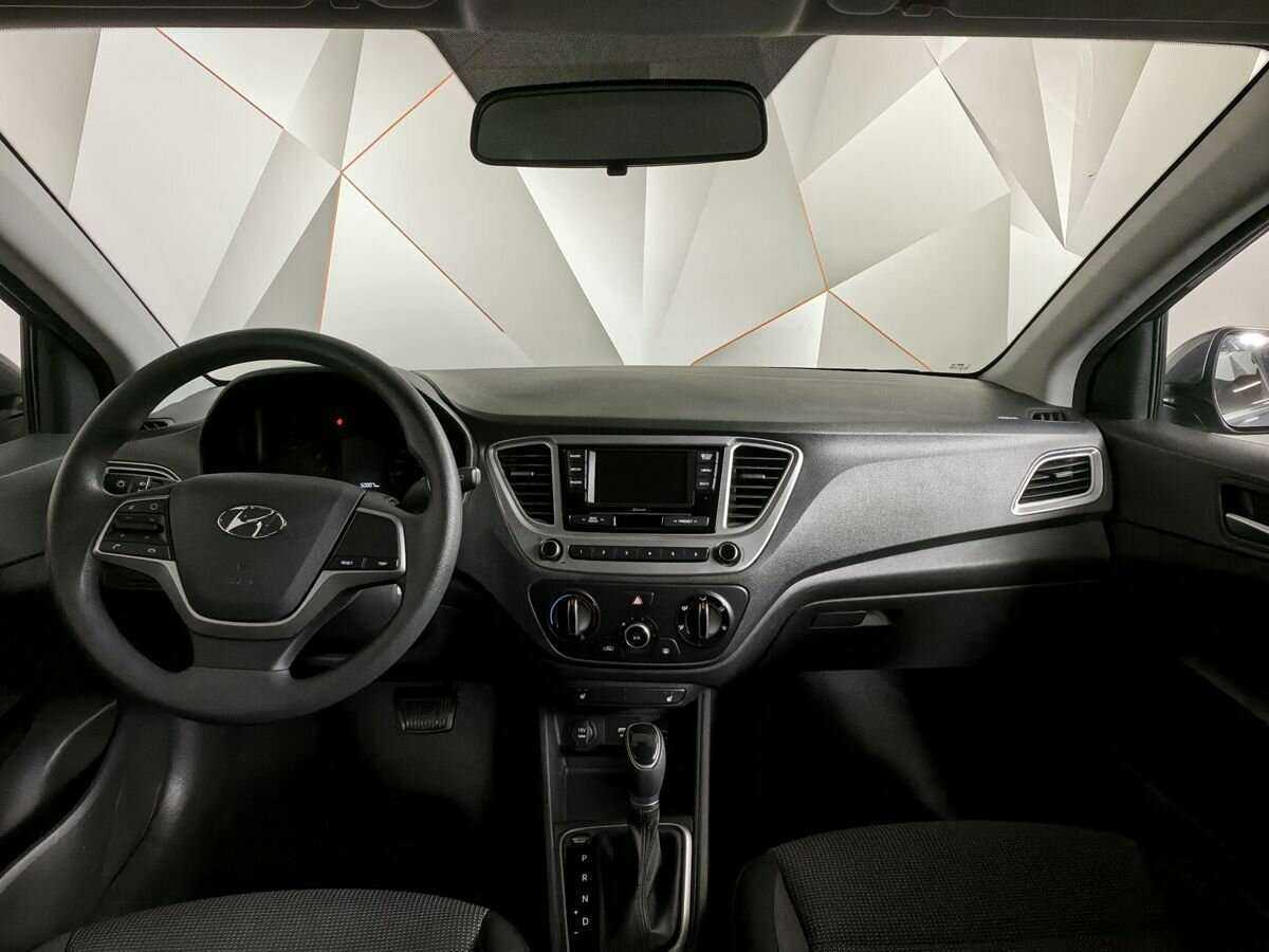 Продажа Б/У Хендай Солярис. Фото: #9