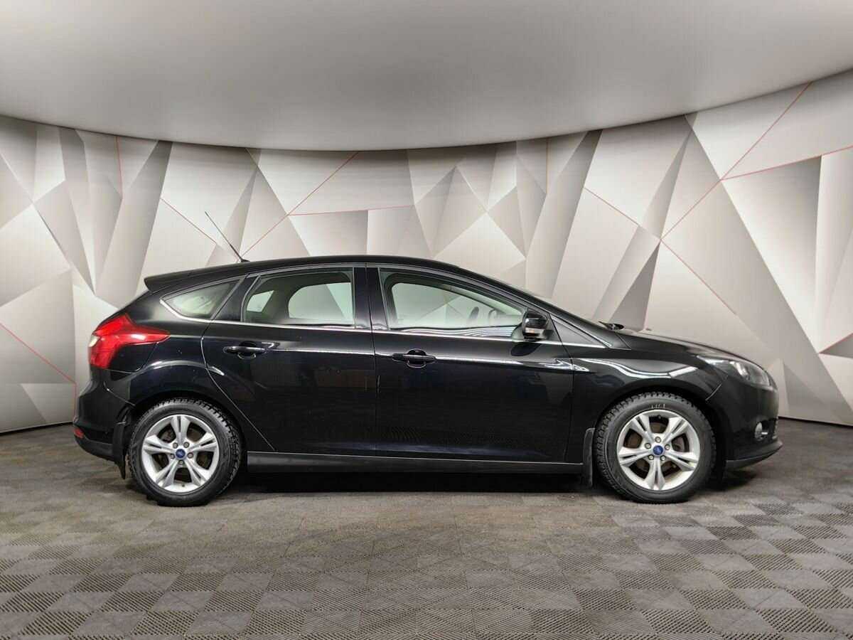 Продажа Б/У Форд Фокус. Фото: #5