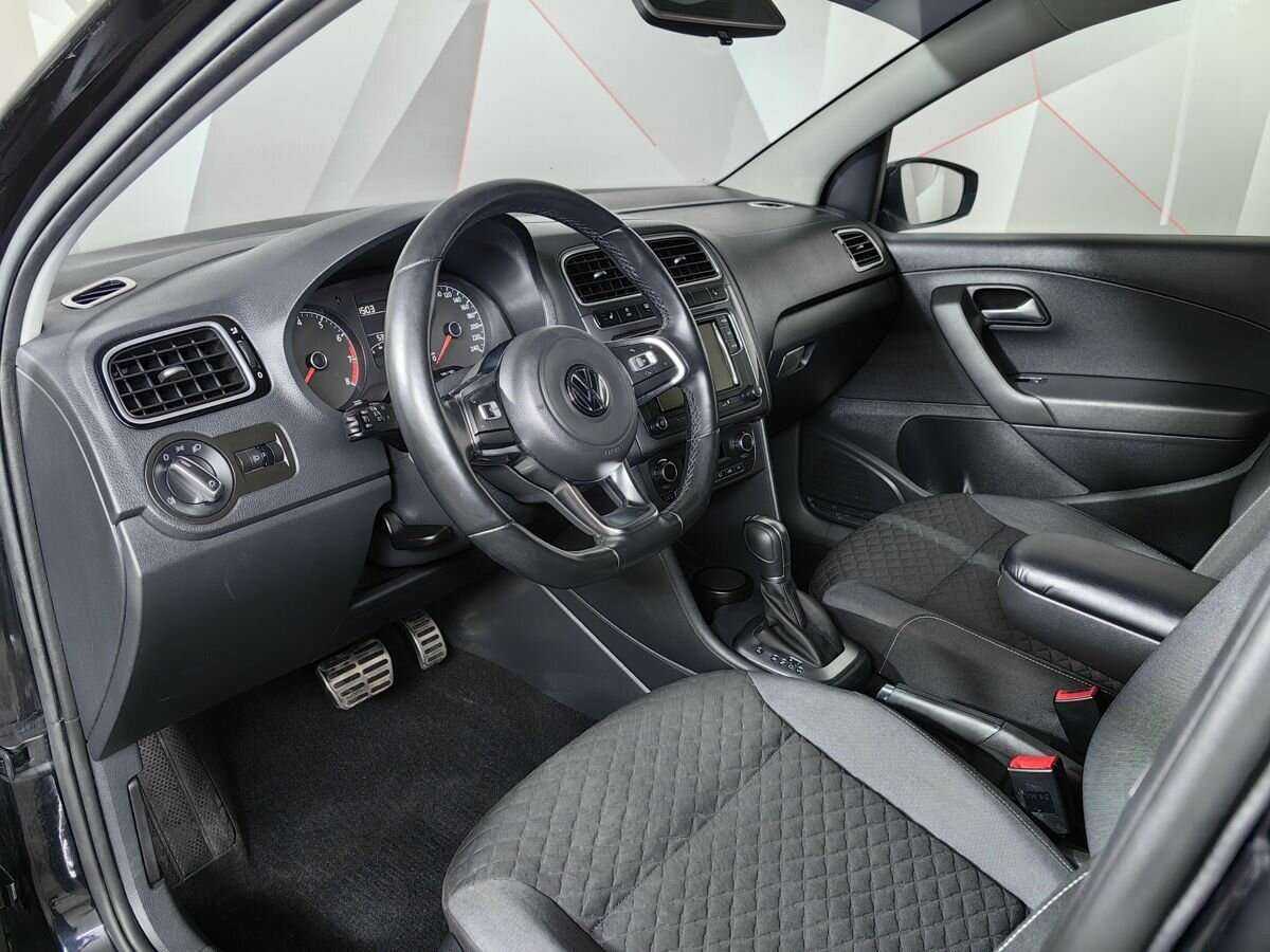 Продажа Б/У Фольксваген Поло. Фото: #13