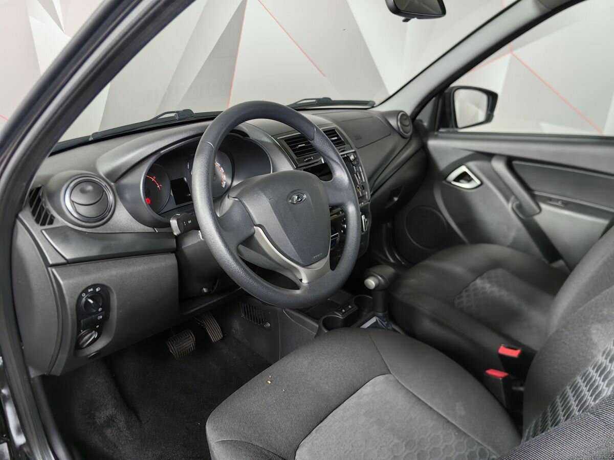 Продажа Б/У Лада (ВАЗ) Гранта. Фото: #12