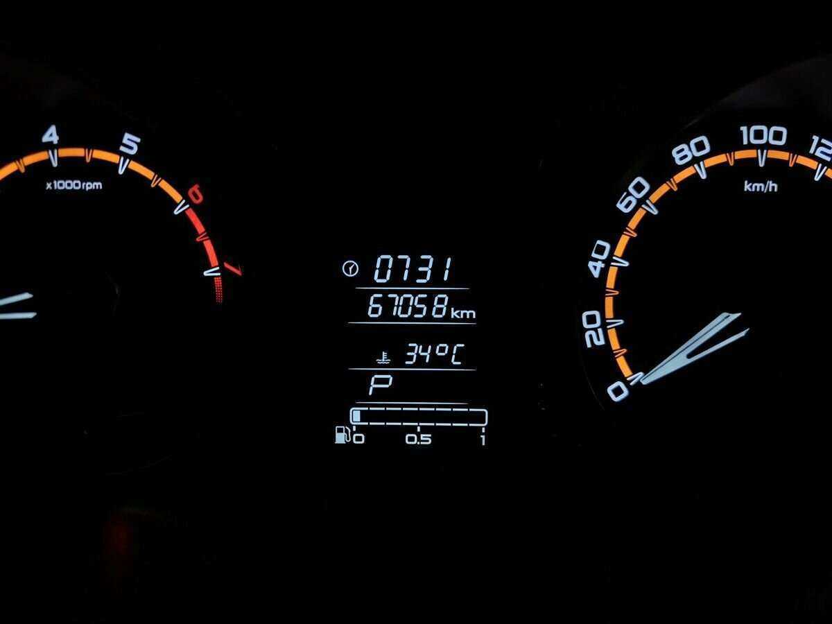 Продажа Б/У Лада (ВАЗ) Гранта. Фото: #13