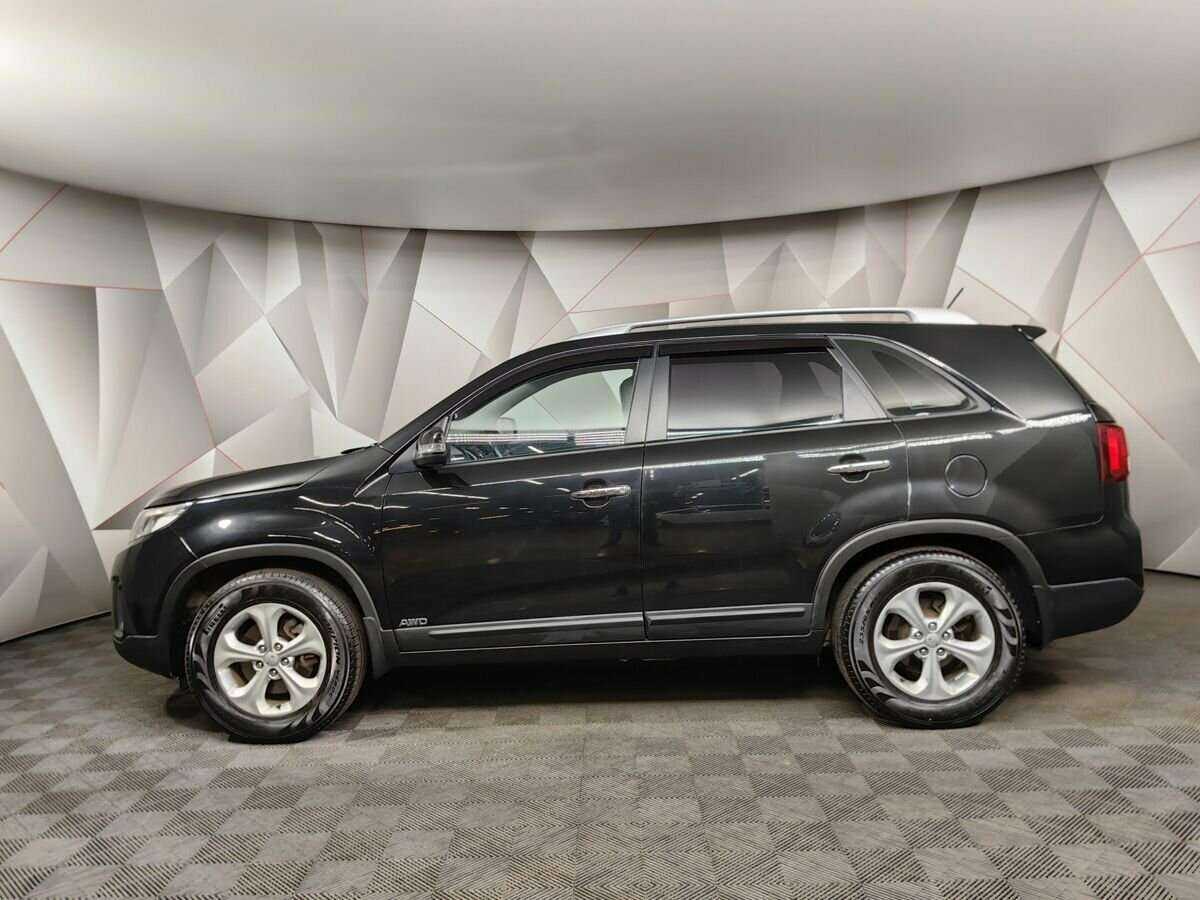 Купить Kia Sorento с пробегом. Фото: #4