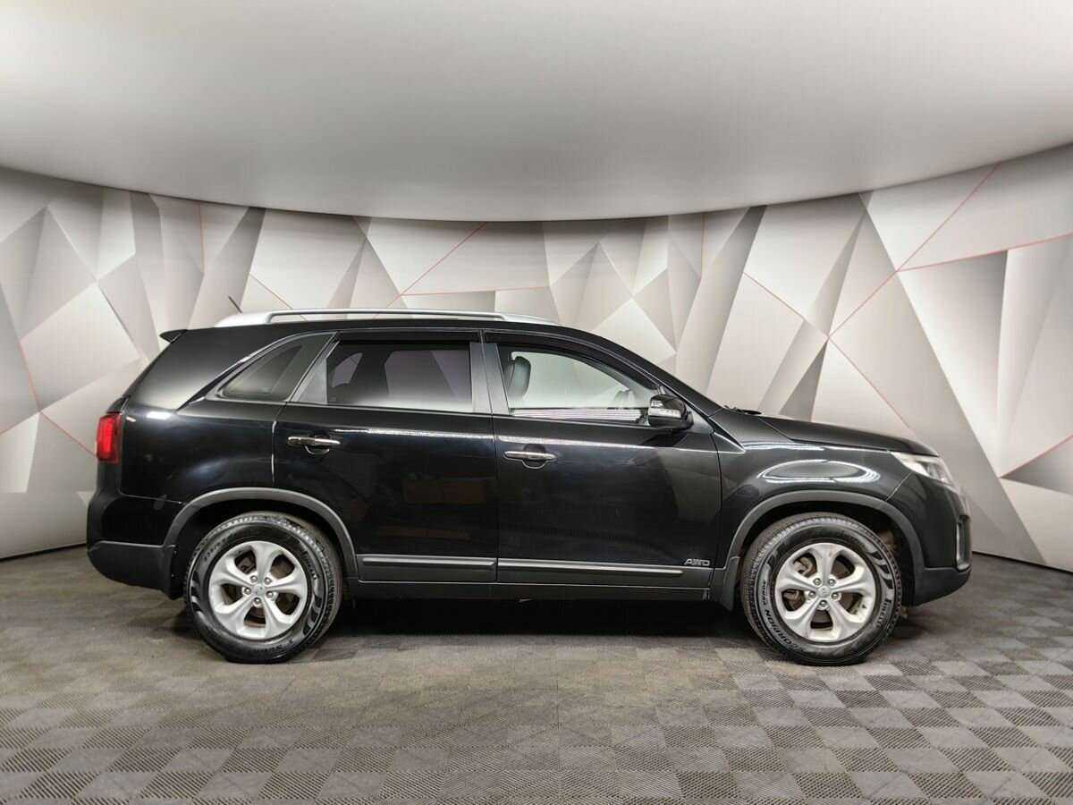 Купить Kia Sorento с пробегом. Фото: #5