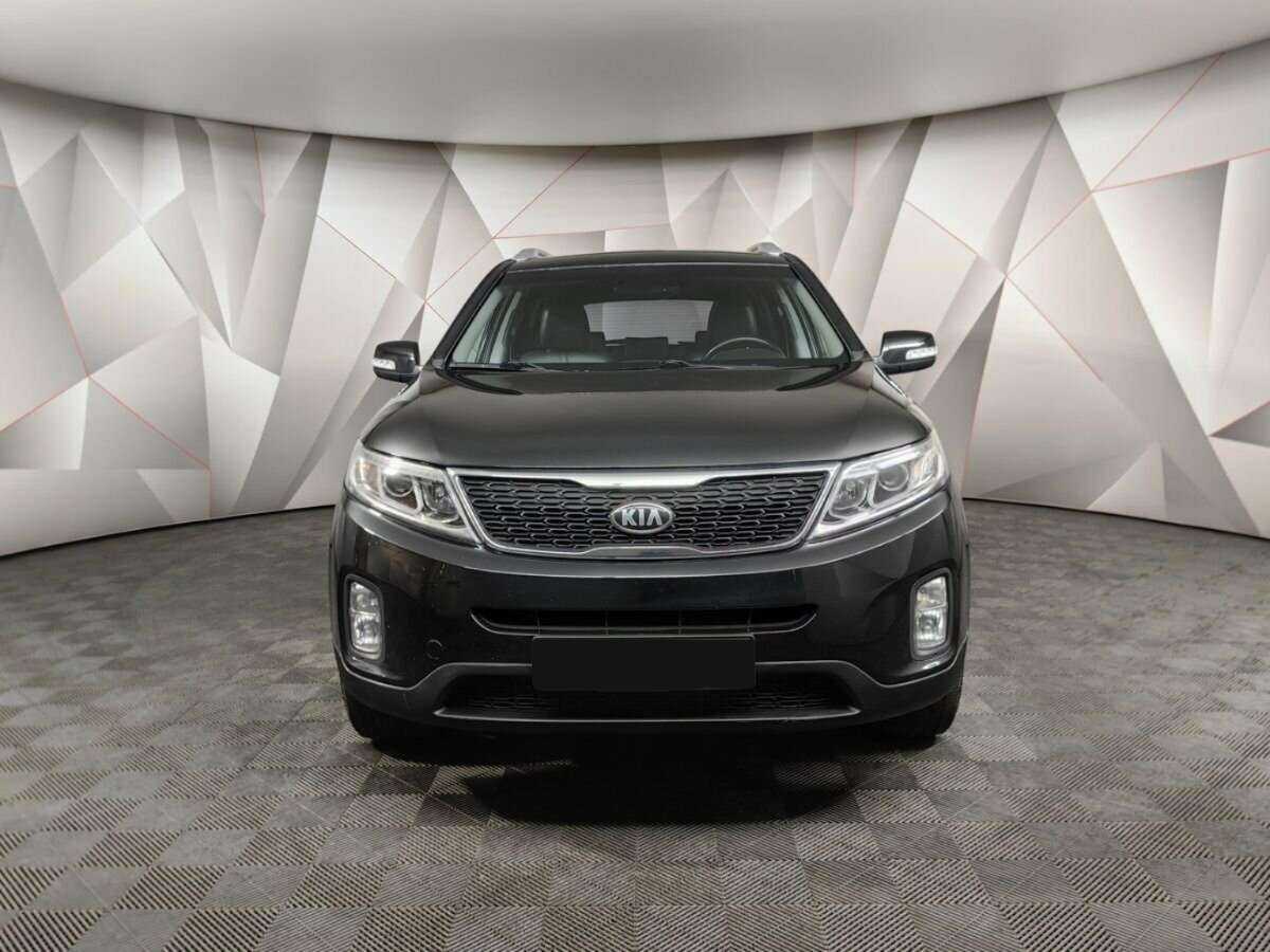Купить Kia Sorento с пробегом. Фото: #6