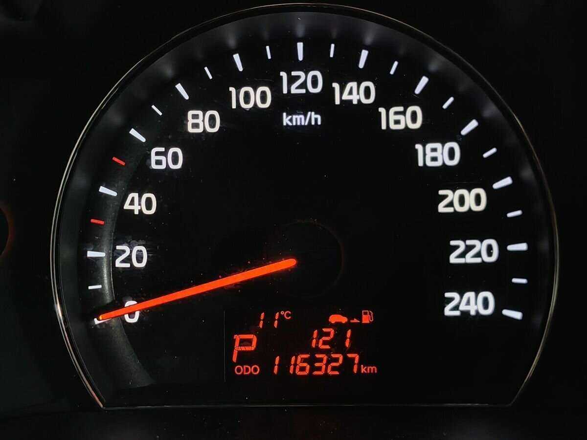 Купить Kia Sorento с пробегом. Фото: #15