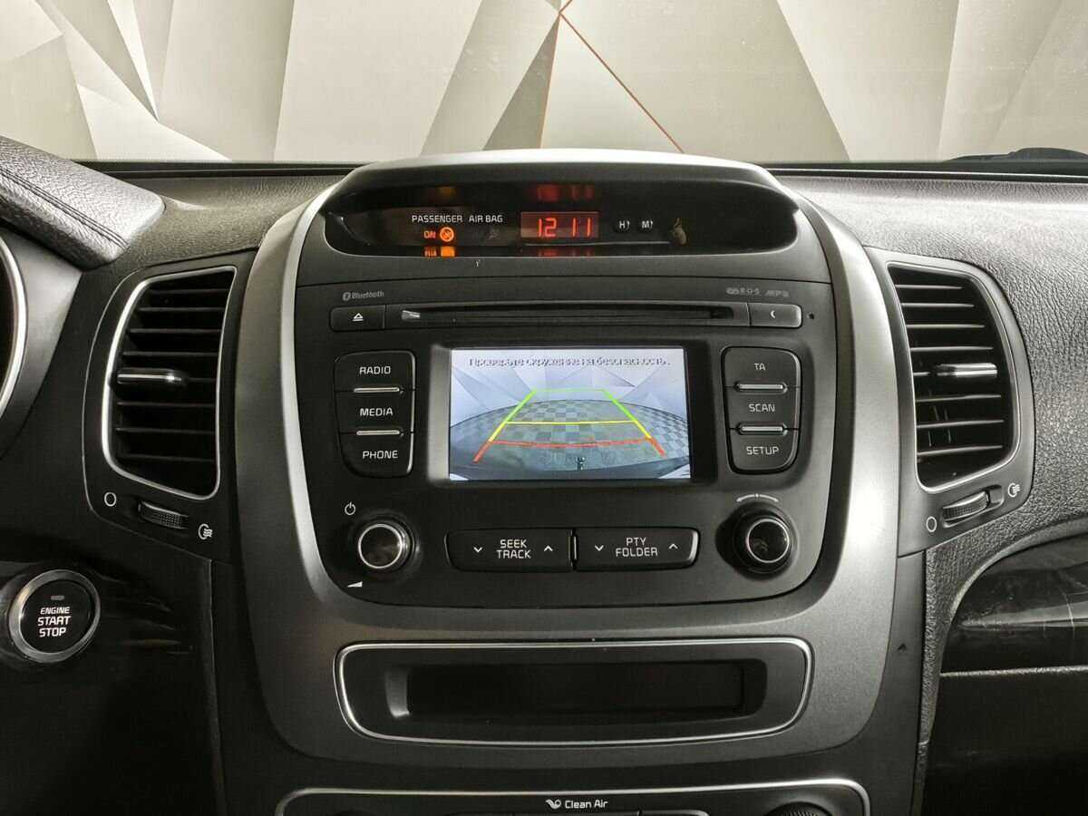 Купить Kia Sorento с пробегом. Фото: #16