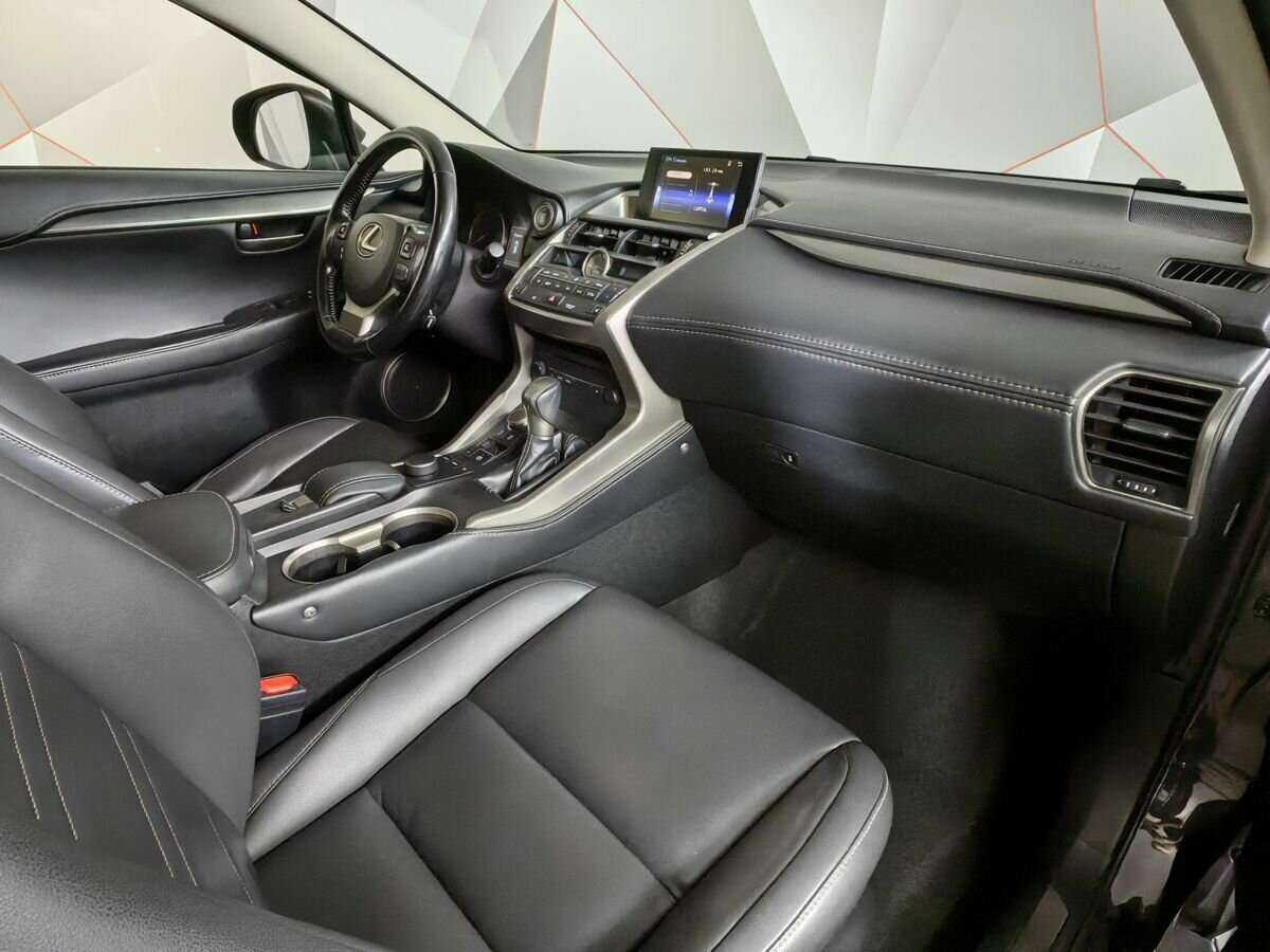 Купить Lexus NX с пробегом. Фото: #8