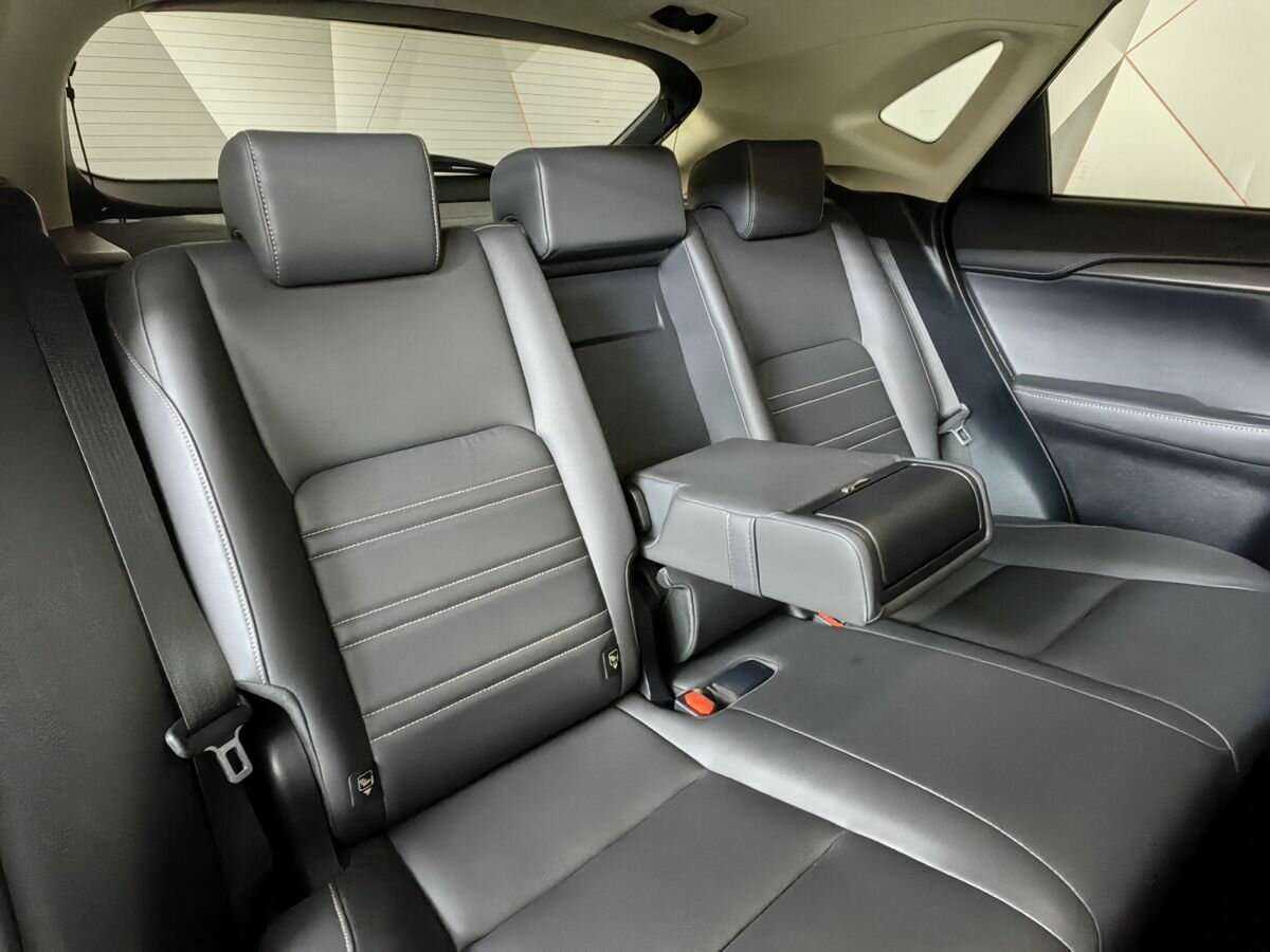 Купить Lexus NX с пробегом. Фото: #12