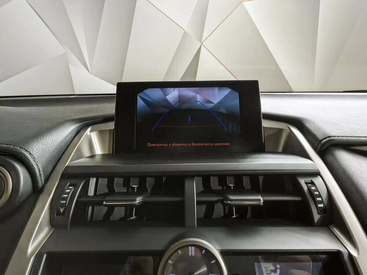 Купить Lexus NX с пробегом. Фото: #15