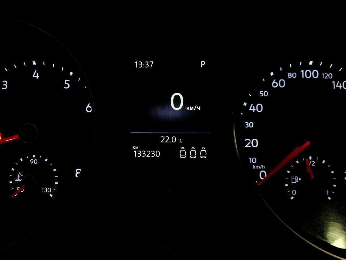 Купить Volkswagen Tiguan с пробегом. Фото: #18