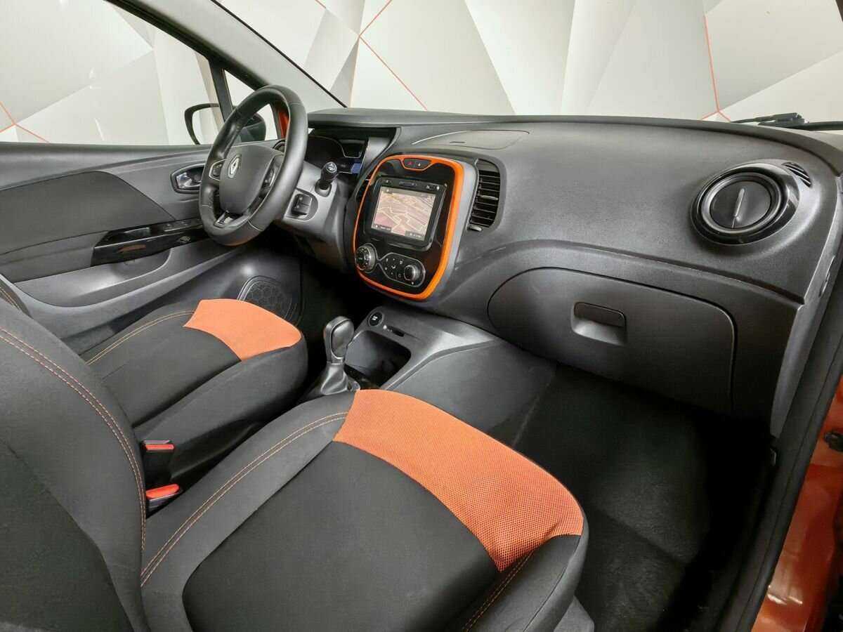 Продажа Б/У Рено Каптюр. Фото: #8