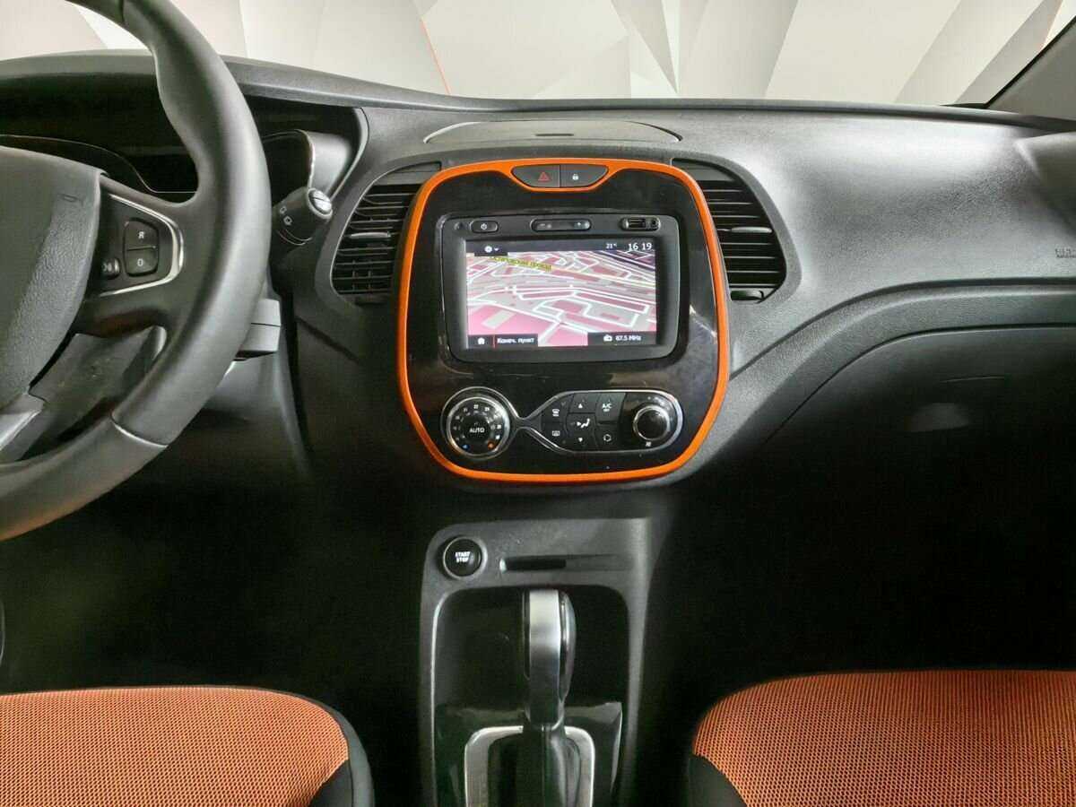 Продажа Б/У Рено Каптюр. Фото: #10