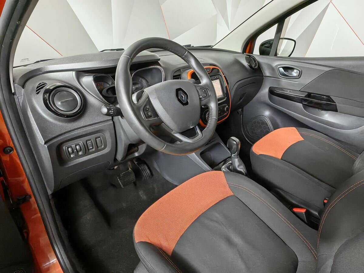 Продажа Б/У Рено Каптюр. Фото: #14