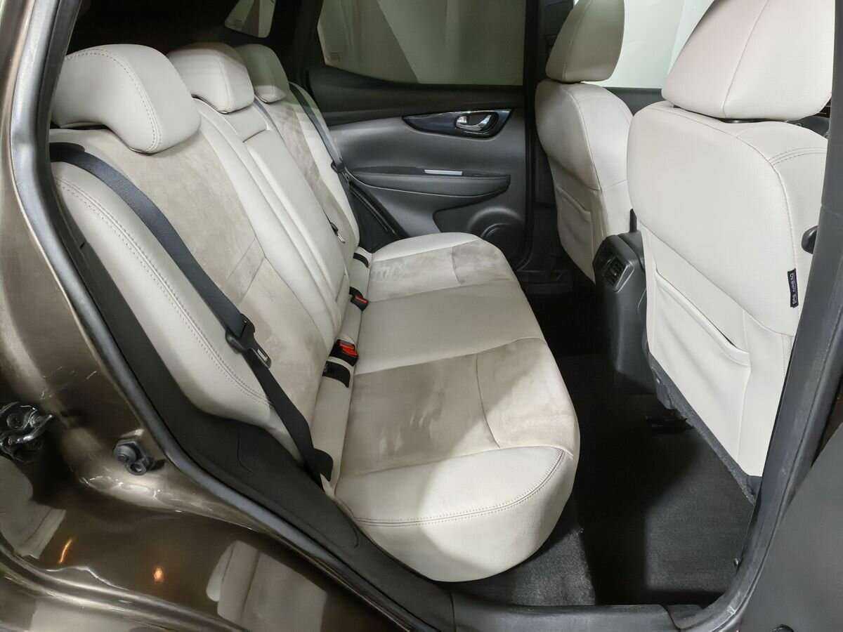 Продажа Б/У Ниссан Кашкай. Фото: #11