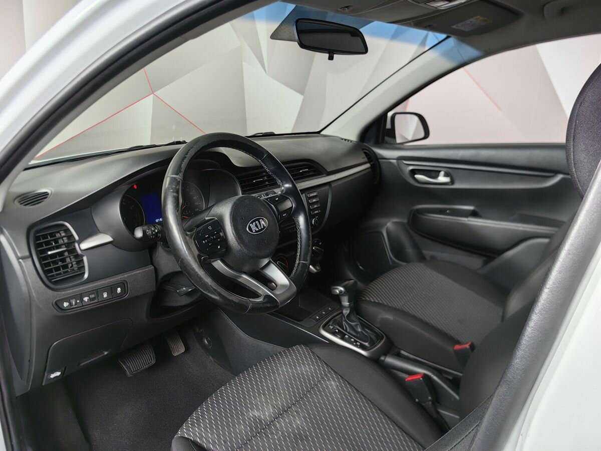 Продажа Б/У Киа Рио. Фото: #13