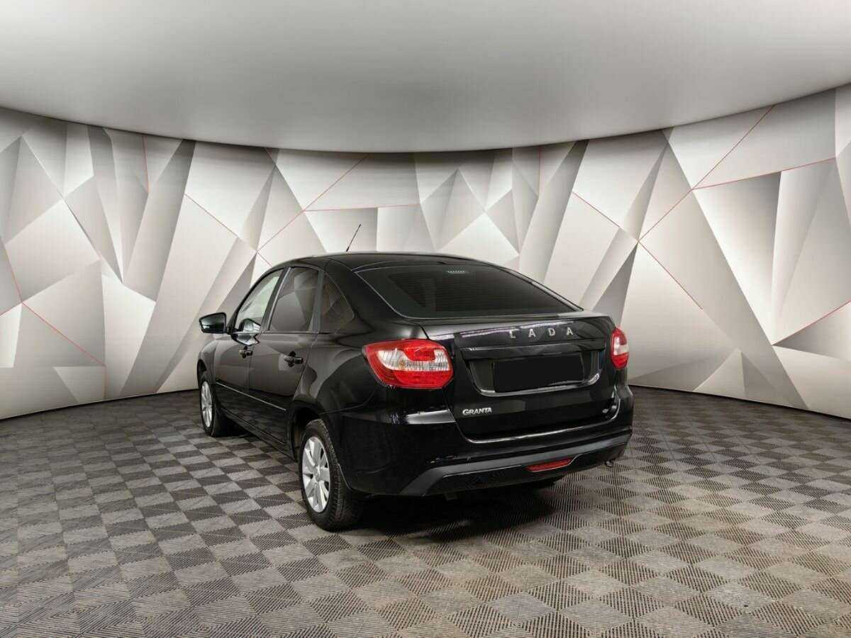 Продажа Б/У Лада (ВАЗ) Гранта. Фото: #3