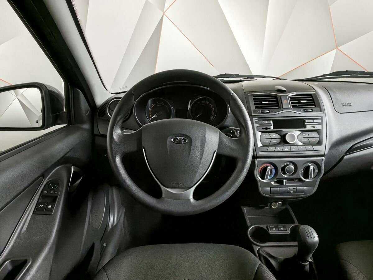 Продажа Б/У Лада (ВАЗ) Гранта. Фото: #14