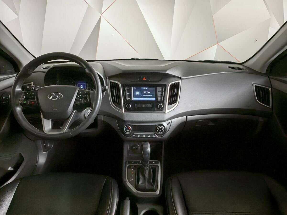 Продажа Б/У Хендай Крета. Фото: #9