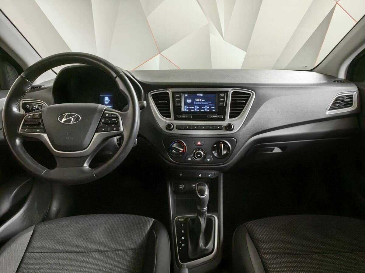 Продажа Б/У Хендай Солярис. Фото: #7