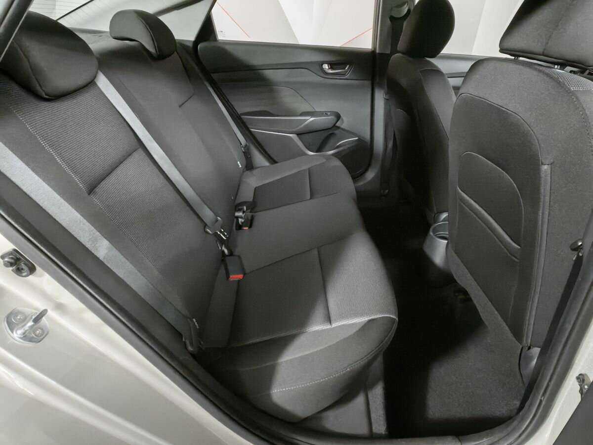 Продажа Б/У Хендай Солярис. Фото: #9