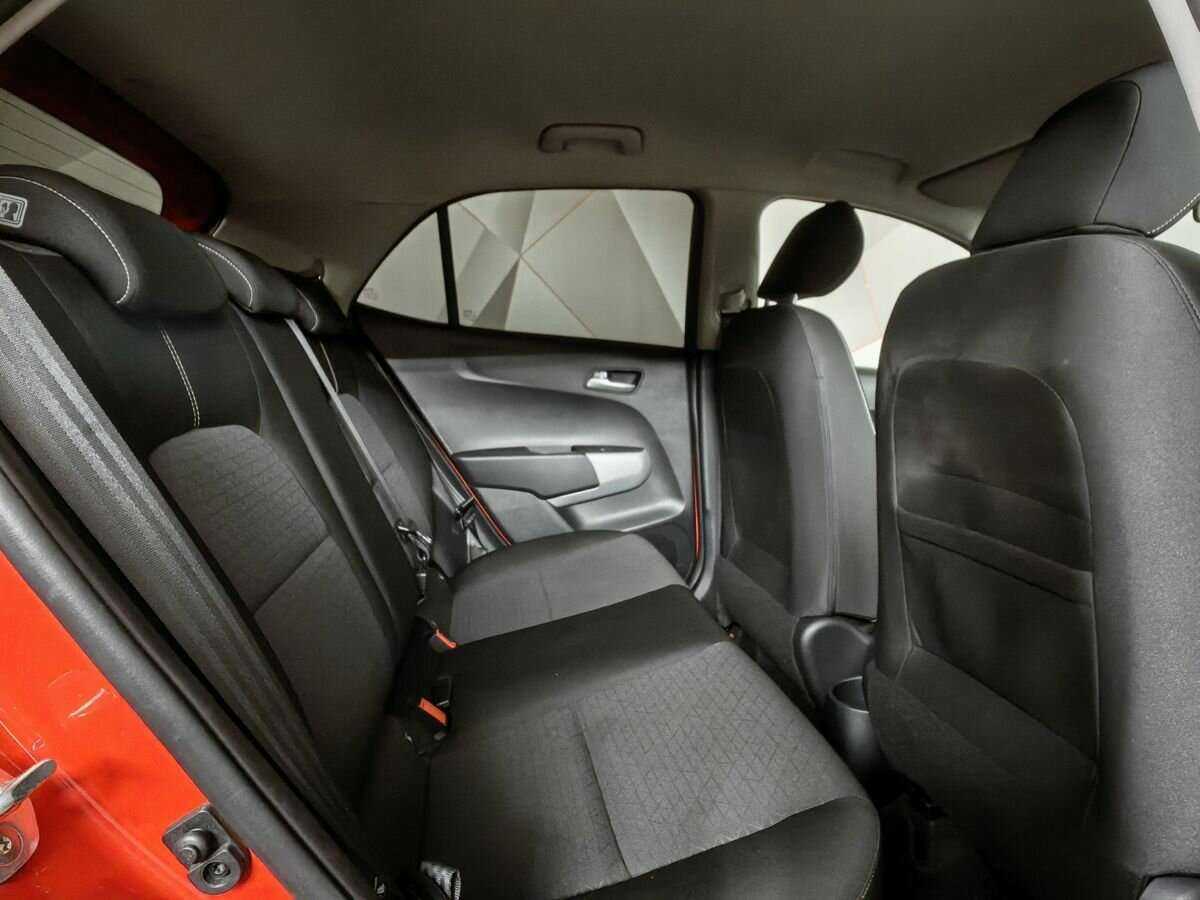 Продажа Б/У Киа Пиканто. Фото: #11