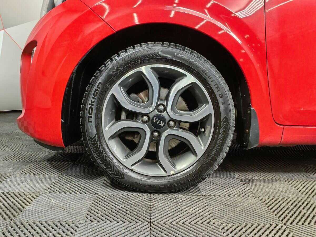 Продажа Б/У Киа Пиканто. Фото: #16