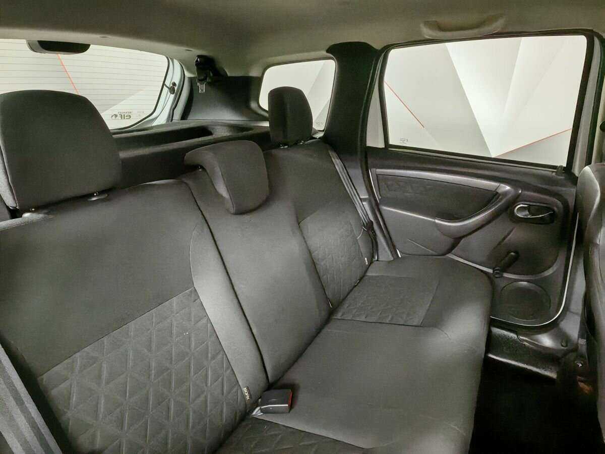 Продажа Б/У Рено Дастер. Фото: #10