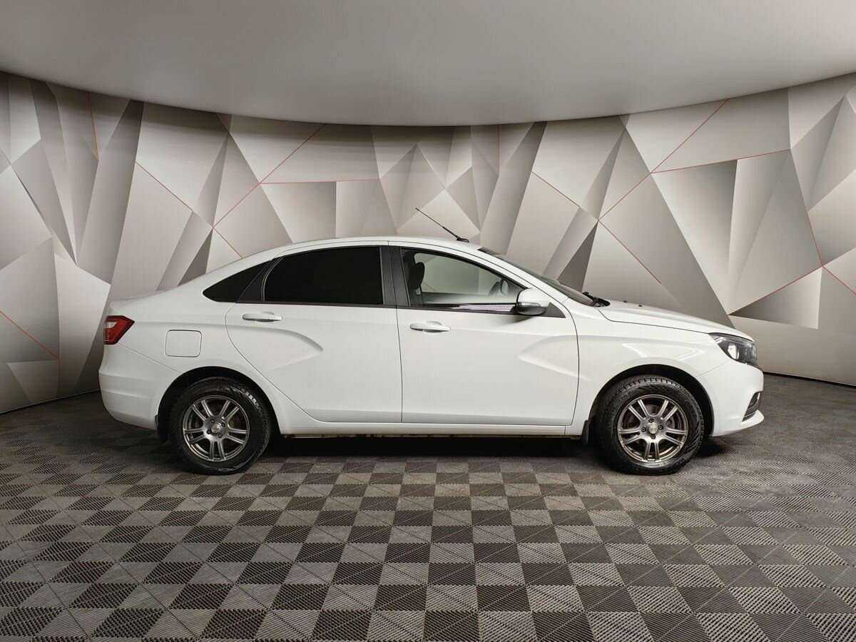 Продажа Б/У Лада (ВАЗ) Веста. Фото: #4