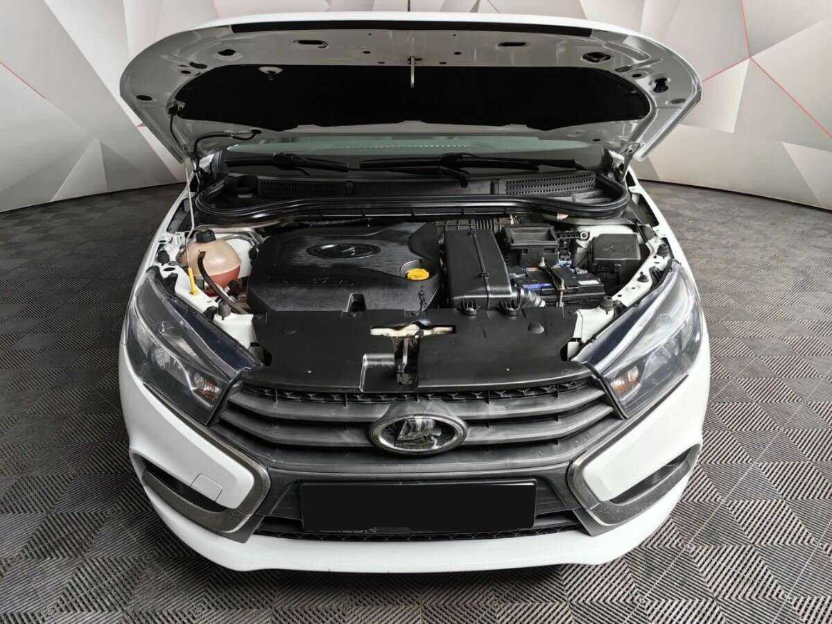 Продажа Б/У Лада (ВАЗ) Веста. Фото: #13