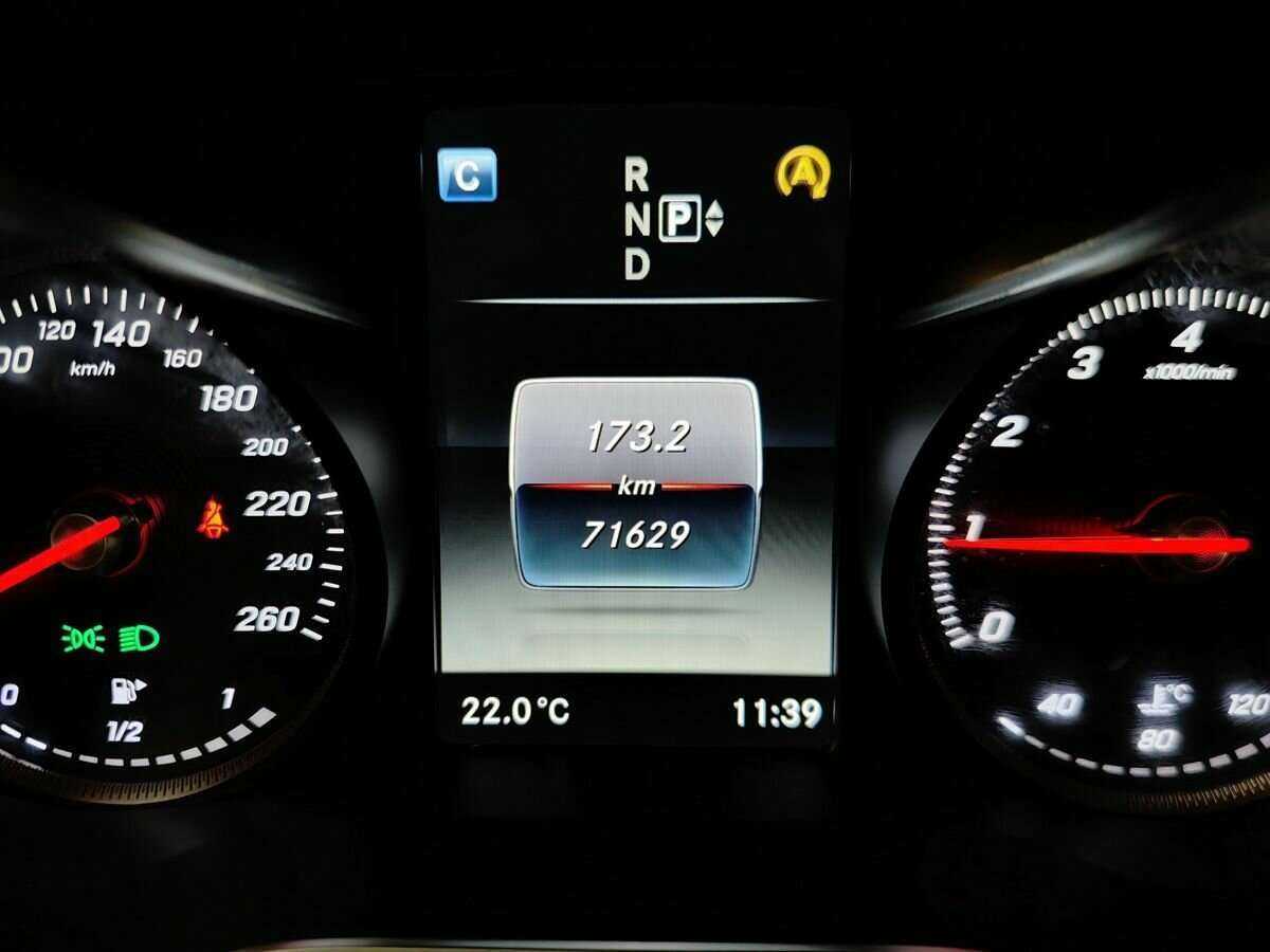 Купить Mercedes-Benz C-Класс с пробегом. Фото: #15