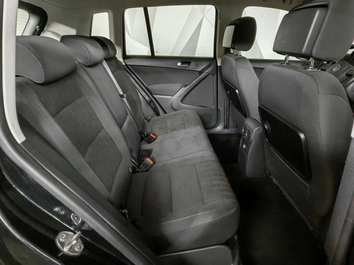 Продажа Б/У Фольксваген Тигуан. Фото: #11