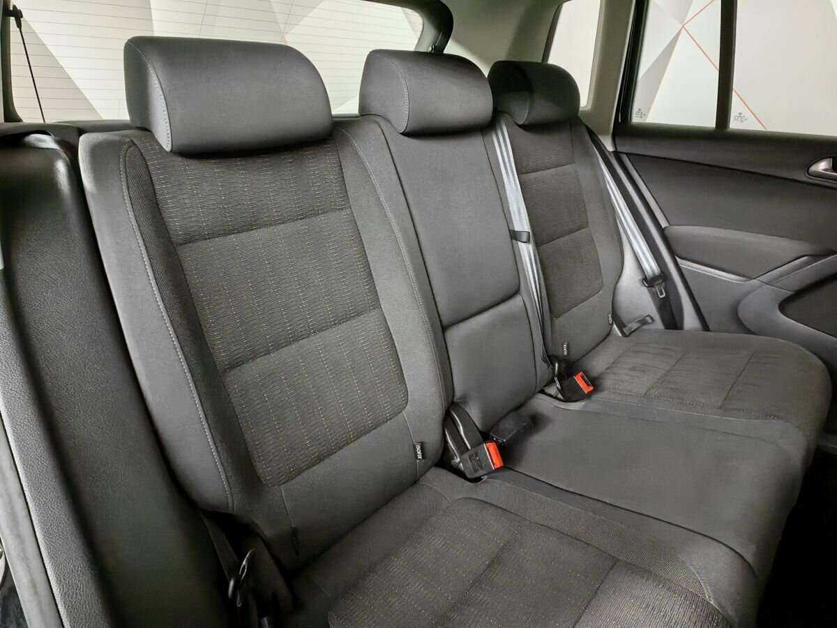 Продажа Б/У Фольксваген Тигуан. Фото: #12