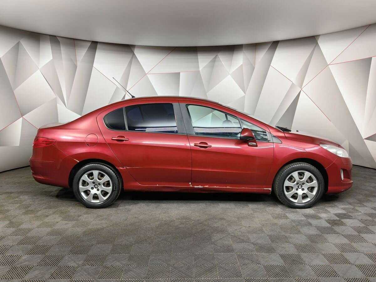 Продажа Б/У Пежо 408. Фото: #5