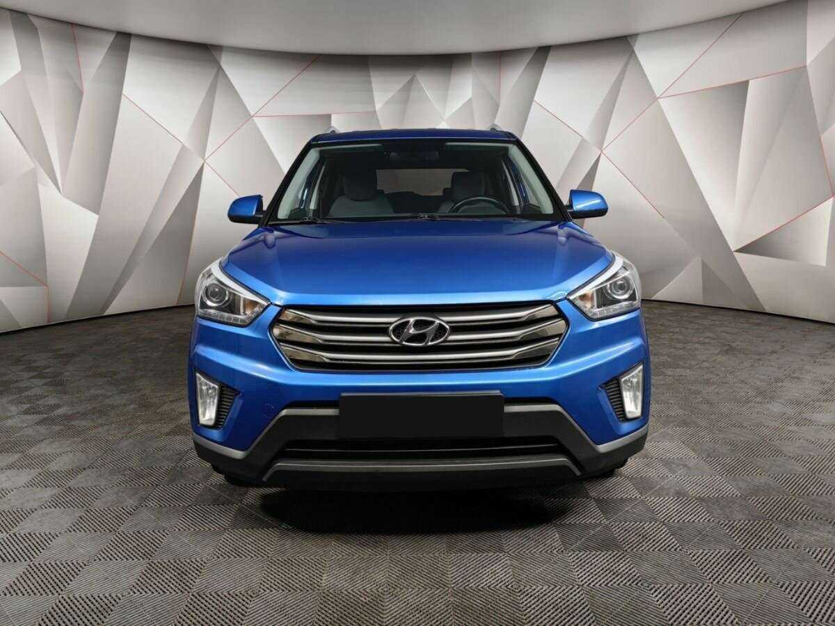 Продажа Б/У Хендай Крета. Фото: #6