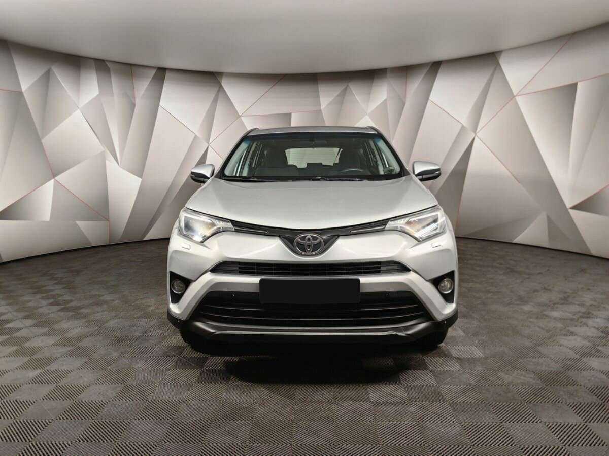 Купить Toyota RAV4 с пробегом. Фото: #5