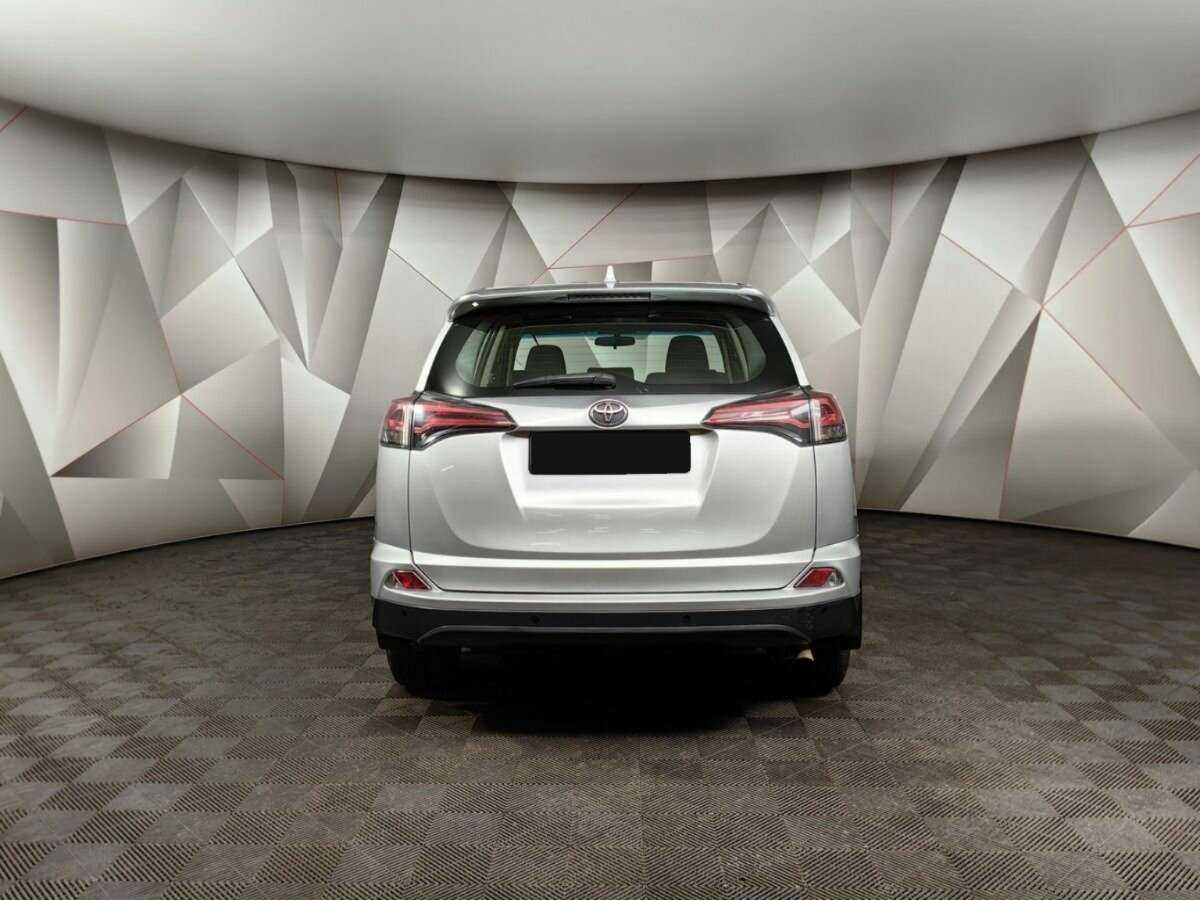 Купить Toyota RAV4 с пробегом. Фото: #6