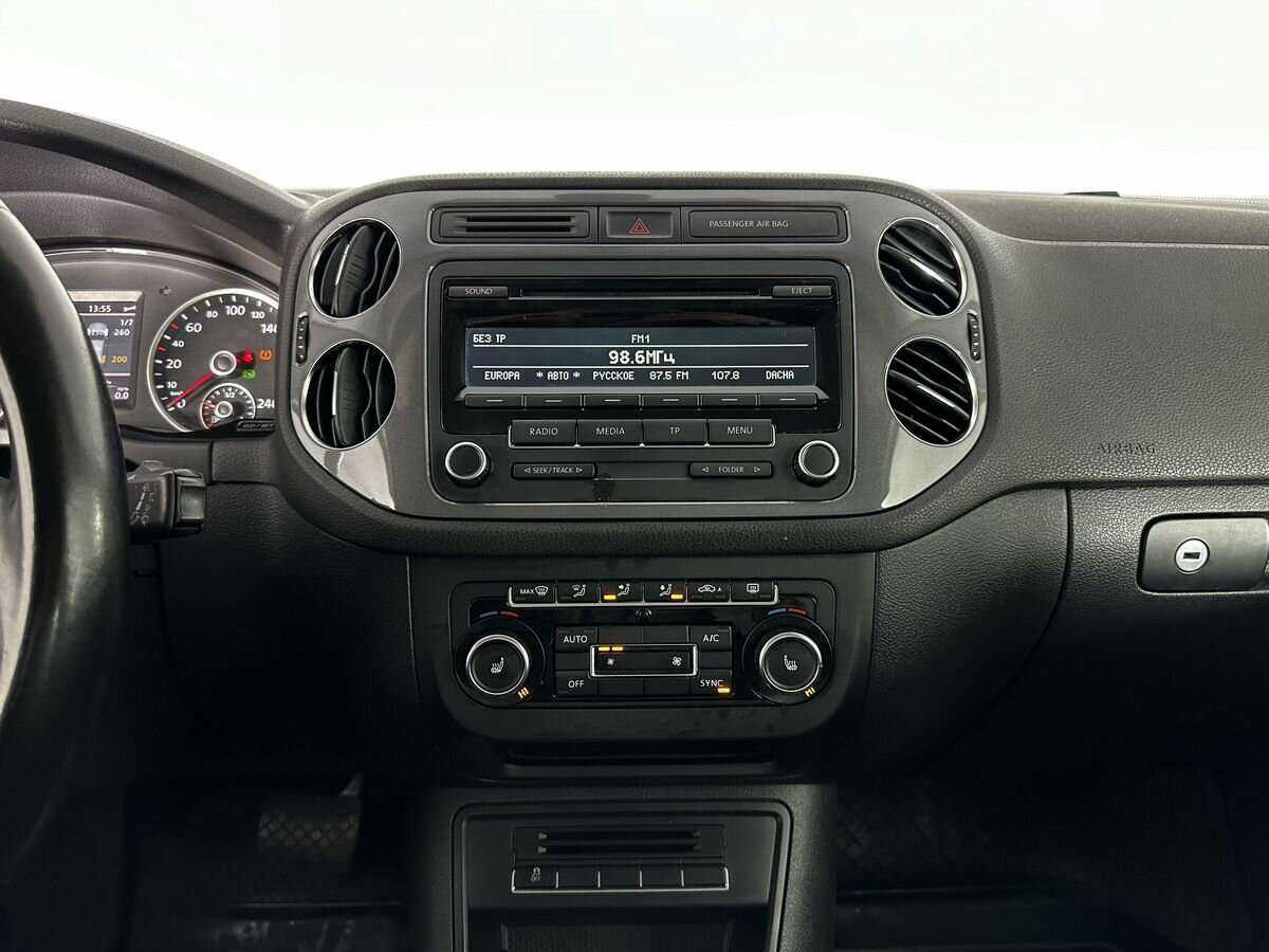 Продажа Б/У Фольксваген Тигуан. Фото: #11