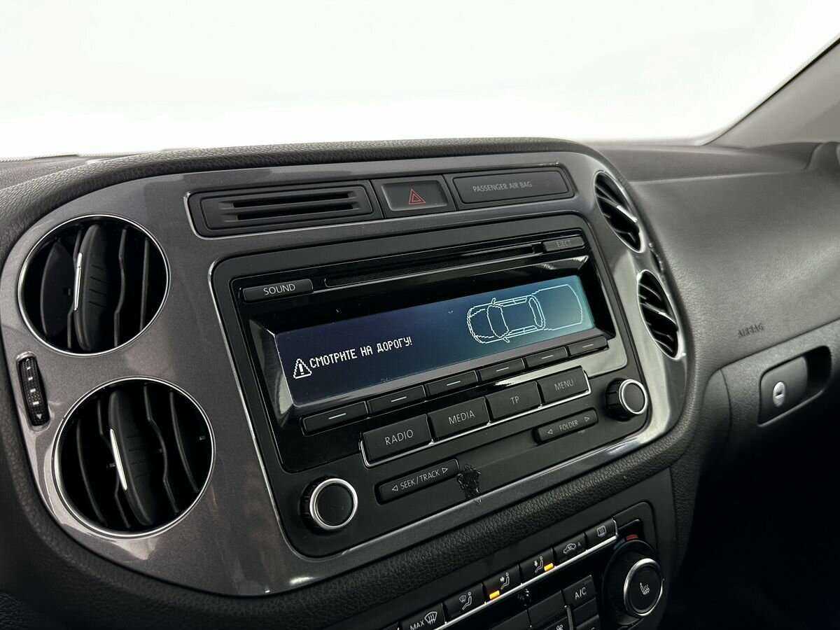 Продажа Б/У Фольксваген Тигуан. Фото: #12